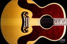 Gibson J-185 Rose Vine / 2013_10