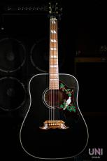 Gibson Limited Edition Dove Trans Ebony / 2016