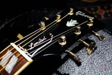 Gibson Limited Edition Dove Trans Ebony / 2016_3
