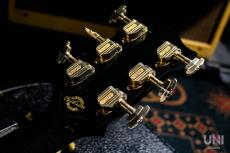 Gibson Limited Edition Dove Trans Ebony / 2016_7