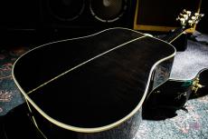 Gibson Limited Edition Dove Trans Ebony / 2016_8
