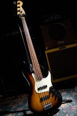Fender American Deluxe Jazz Bass Fretless / 2007