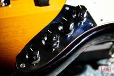 Fender American Deluxe Jazz Bass Fretless / 2007_3