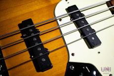 Fender American Deluxe Jazz Bass Fretless / 2007_4