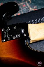 Fender American Deluxe Jazz Bass Fretless / 2007_7