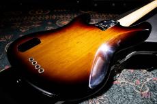 Fender American Deluxe Jazz Bass Fretless / 2007_8