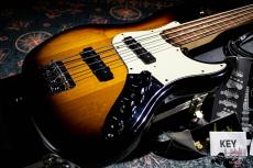 Fender American Deluxe Jazz Bass Fretless / 2007_9