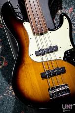 Fender American Deluxe Jazz Bass Fretless / 2007_10
