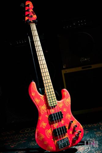 ESP 助平 Pink "WANIMA/KENTA Model"