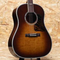 Gibson Advanced Jumbo Anniversary Limited Edition Cremona Burst