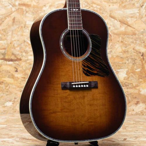 Gibson Advanced Jumbo Anniversary Limited Edition Cremona Burst