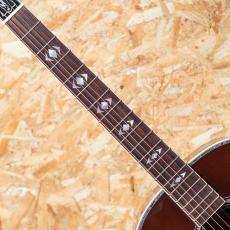 Gibson Advanced Jumbo Anniversary Limited Edition Cremona Burst_6