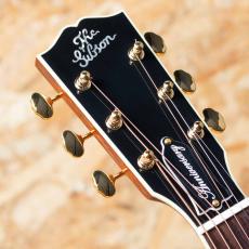 Gibson Advanced Jumbo Anniversary Limited Edition Cremona Burst_8