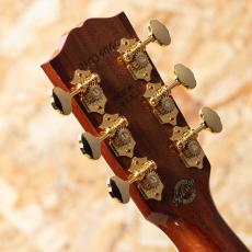 Gibson Advanced Jumbo Anniversary Limited Edition Cremona Burst_9