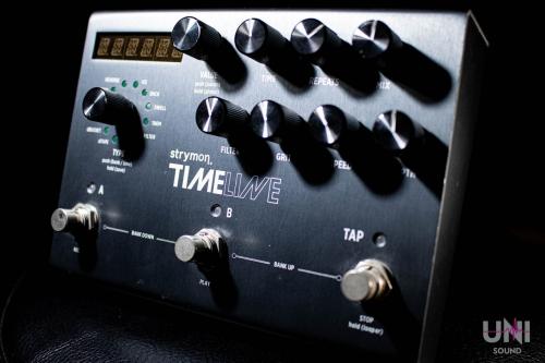 strymon TIMELINE