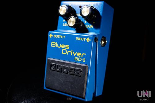 BOSS BD-2 Blues Driver