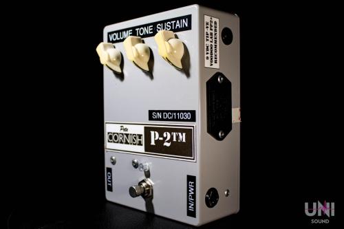 Pete CORNISH P-2 FUZZ