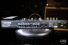 BOSS GX-100 Guitar Effects Processor_4