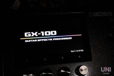 BOSS GX-100 Guitar Effects Processor_9
