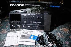 BOSS GX-100 Guitar Effects Processor_10