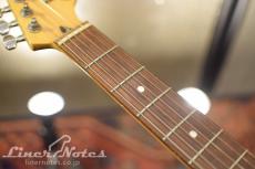 Fender Japan 1989-1990 ST-500VR Stratocaster (Concrete Metallic Blue)_6