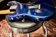 Fender Japan 1989-1990 ST-500VR Stratocaster (Concrete Metallic Blue)_9