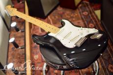 Fender 1999 American Standard Stratocaster (Black)_3