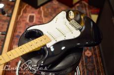Fender 1999 American Standard Stratocaster (Black)_4