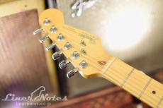 Fender 1999 American Standard Stratocaster (Black)_7
