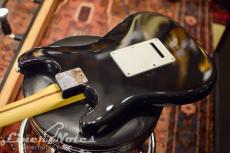 Fender 1999 American Standard Stratocaster (Black)_8