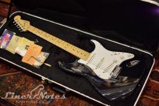 Fender 1999 American Standard Stratocaster (Black)_10