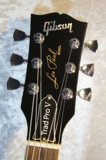 Gibson 【Exlusive】Les Paul Traditional Pro V AAA Flame "Ocean Water Perimeter"【4.29kg】【良杢個体】_7