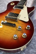 Gibson Les Paul Standard 60s AAA Figured Top "Heritage Cherry Sunburst"【4.23kg】【漆黒指板】_5