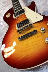 Gibson Les Paul Standard 60s AAA Figured Top "Heritage Cherry Sunburst"【4.23kg】【漆黒指板】_6