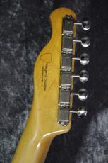 g7 Special Players g7-TL PlayerS Custom Blonde Half vintage 【3.28kg/軽量】【漆黒ローズ指板】_8