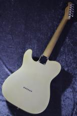 g7 Special Players g7-TL PlayerS Custom Blonde Half vintage 【3.28kg/軽量】【漆黒ローズ指板】_9