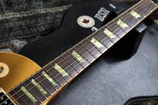Gibson Les Paul Classic Bullion Gold SPL 2006_4