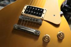 Gibson Les Paul Classic Bullion Gold SPL 2006_5