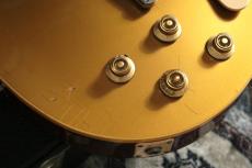 Gibson Les Paul Classic Bullion Gold SPL 2006_6