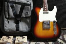 Fender Japan TL62-65US 3TS w/ Lundgren Pickups_2