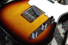 Fender Japan TL62-65US 3TS w/ Lundgren Pickups_5