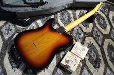 Fender Japan TL62-65US 3TS w/ Lundgren Pickups_8