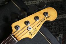 Fender Precision Bass Sunburst 1978_3