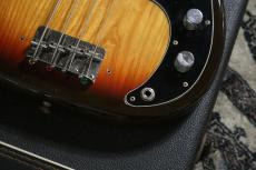 Fender Precision Bass Sunburst 1978_5