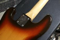Fender Precision Bass Sunburst 1978_7