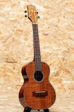 URABE [占部ウクレレ] T-46 Hawaiian Koa Big Tenor 2020_3