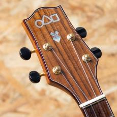 URABE [占部ウクレレ] T-46 Hawaiian Koa Big Tenor 2020_8