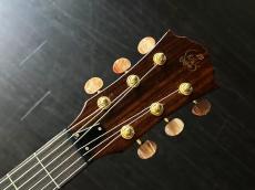 Crews Maniac Sound ES-1500C　Custom ブラックバースト&レッドバインディング_2