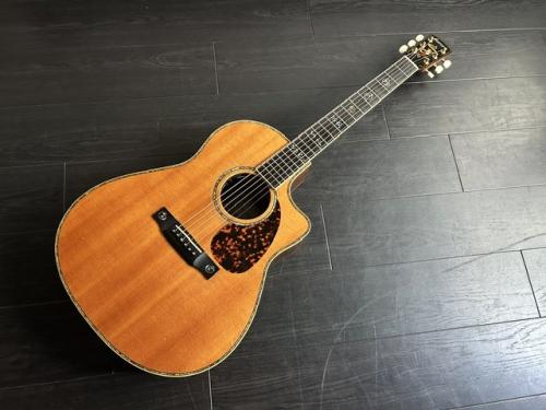Larrivee LV-10 MR　Custom　マダガスカルローズ　25本限定