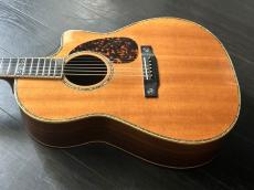 Larrivee LV-10 MR　Custom　マダガスカルローズ　25本限定_8